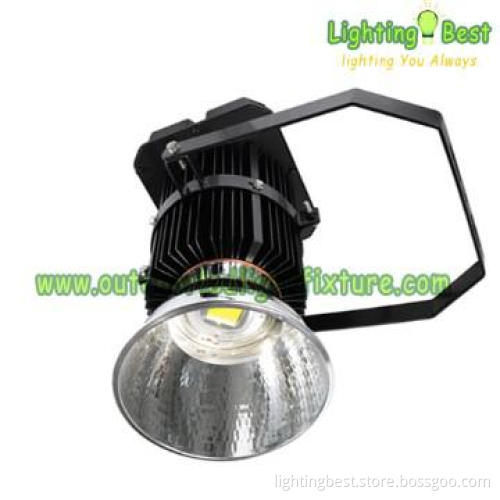 250w led projector lighting`for parking lot